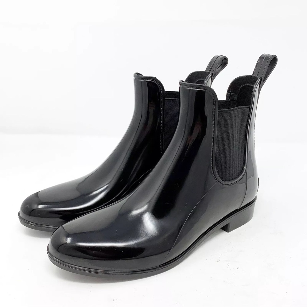 Sam Edelman Black Ankle Boots